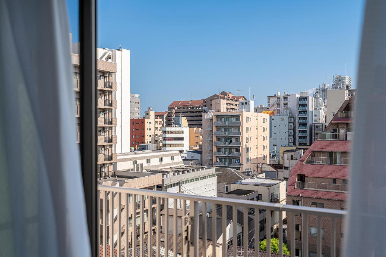 Zaito Kikukawa Srs Apartment 新築マンション Tóquio Exterior foto