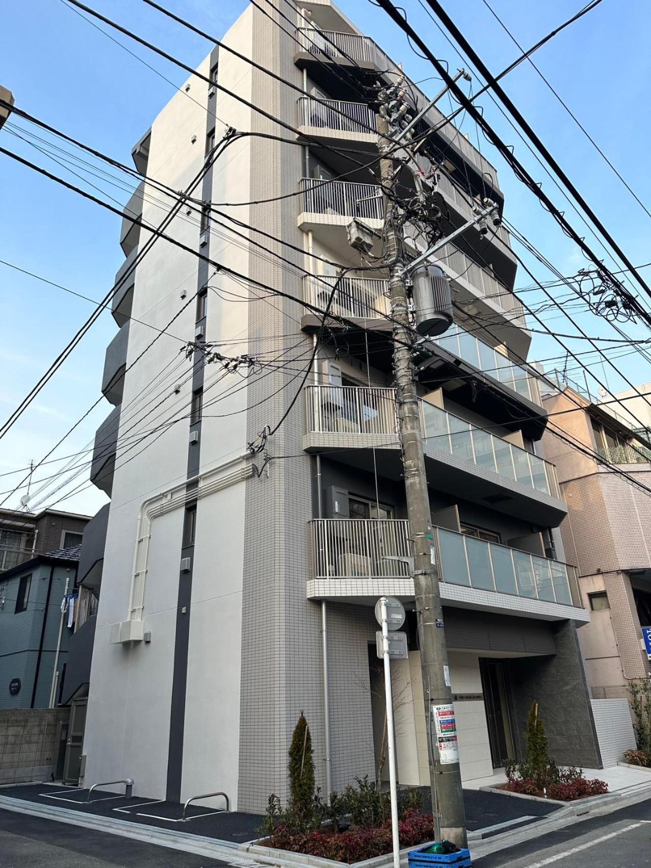Zaito Kikukawa Srs Apartment 新築マンション Tóquio Exterior foto