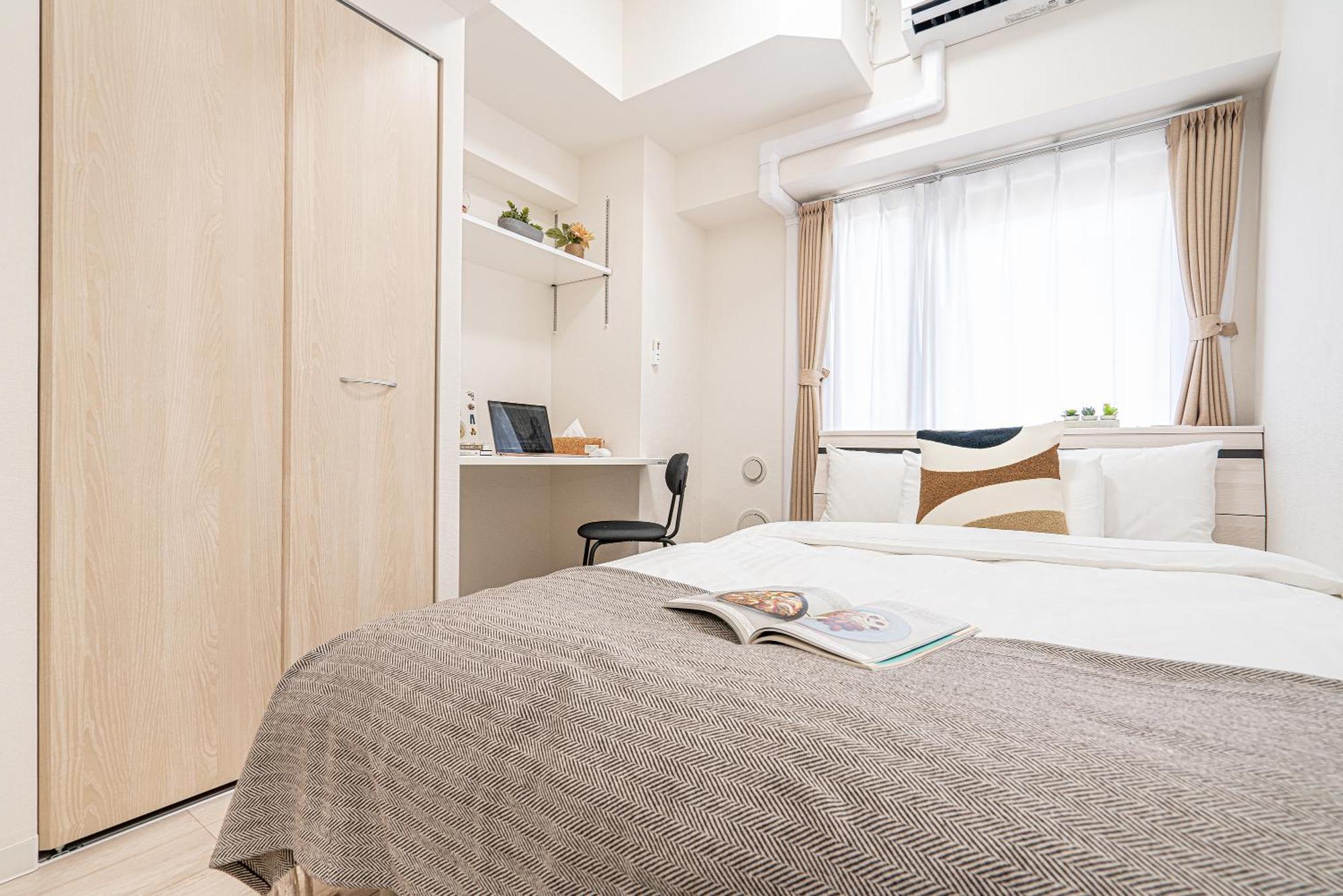 Zaito Kikukawa Srs Apartment 新築マンション Tóquio Exterior foto