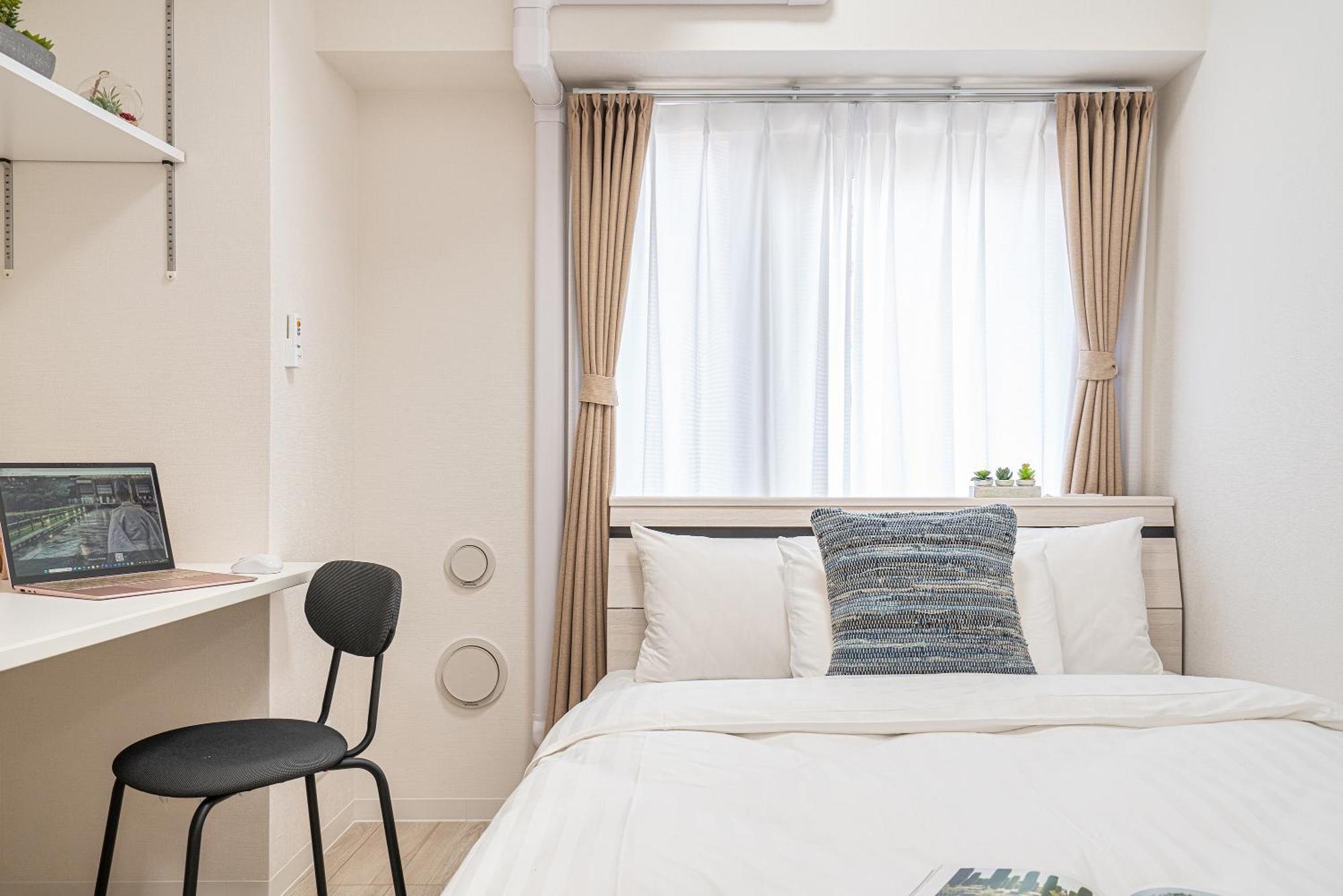 Zaito Kikukawa Srs Apartment 新築マンション Tóquio Exterior foto