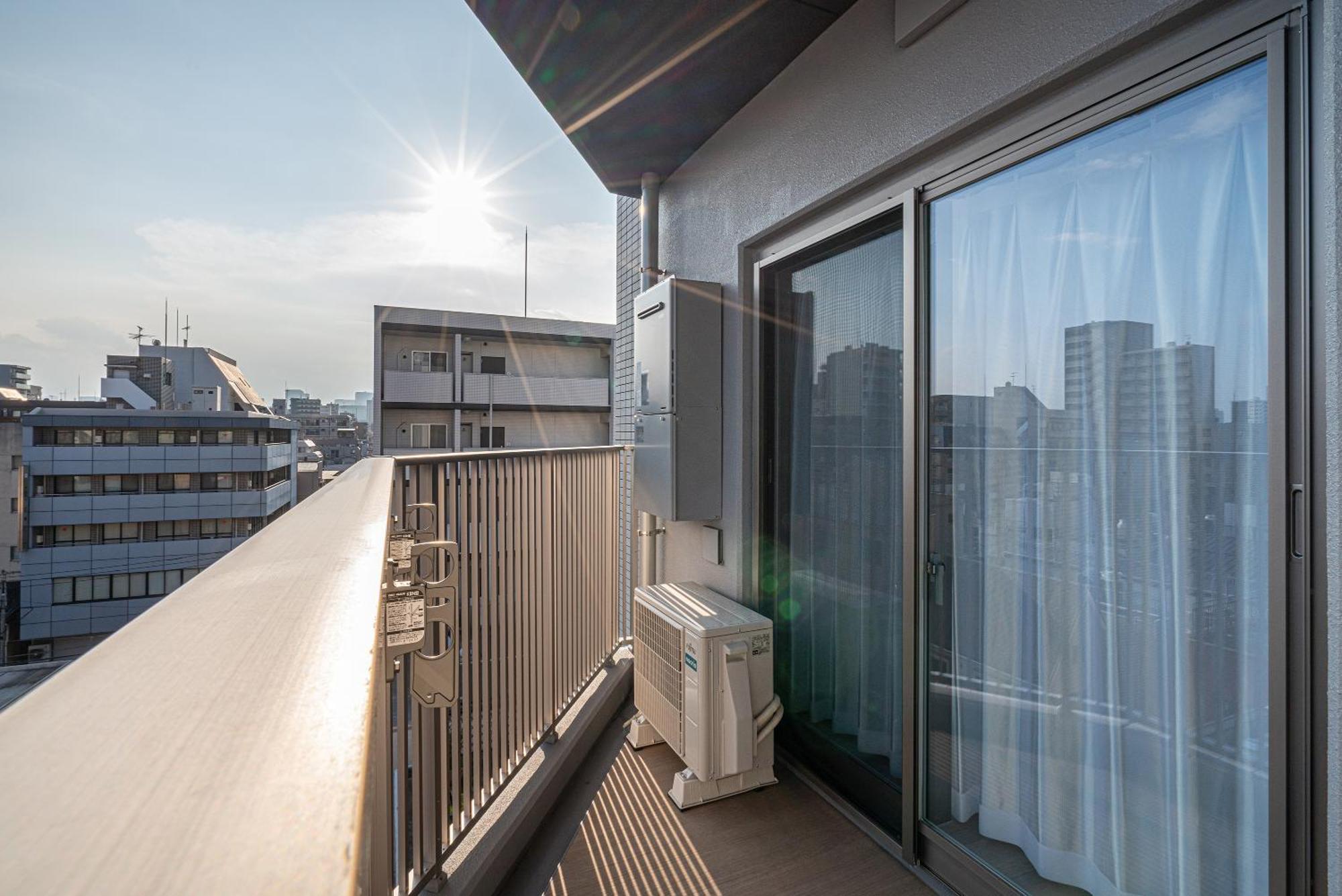 Zaito Kikukawa Srs Apartment 新築マンション Tóquio Exterior foto
