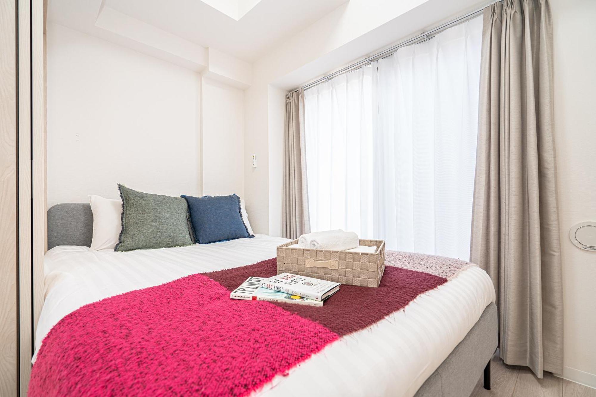 Zaito Kikukawa Srs Apartment 新築マンション Tóquio Exterior foto