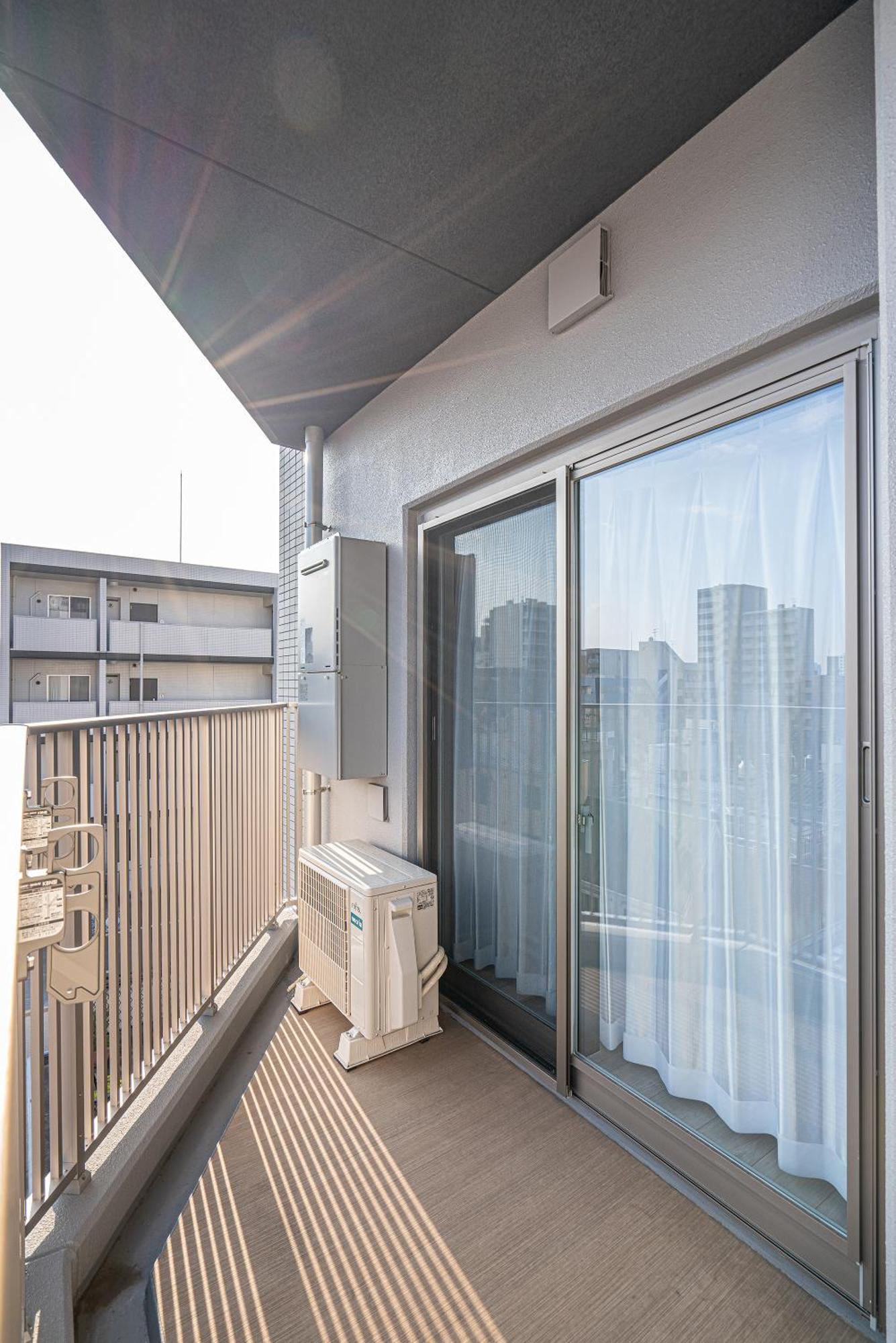 Zaito Kikukawa Srs Apartment 新築マンション Tóquio Exterior foto