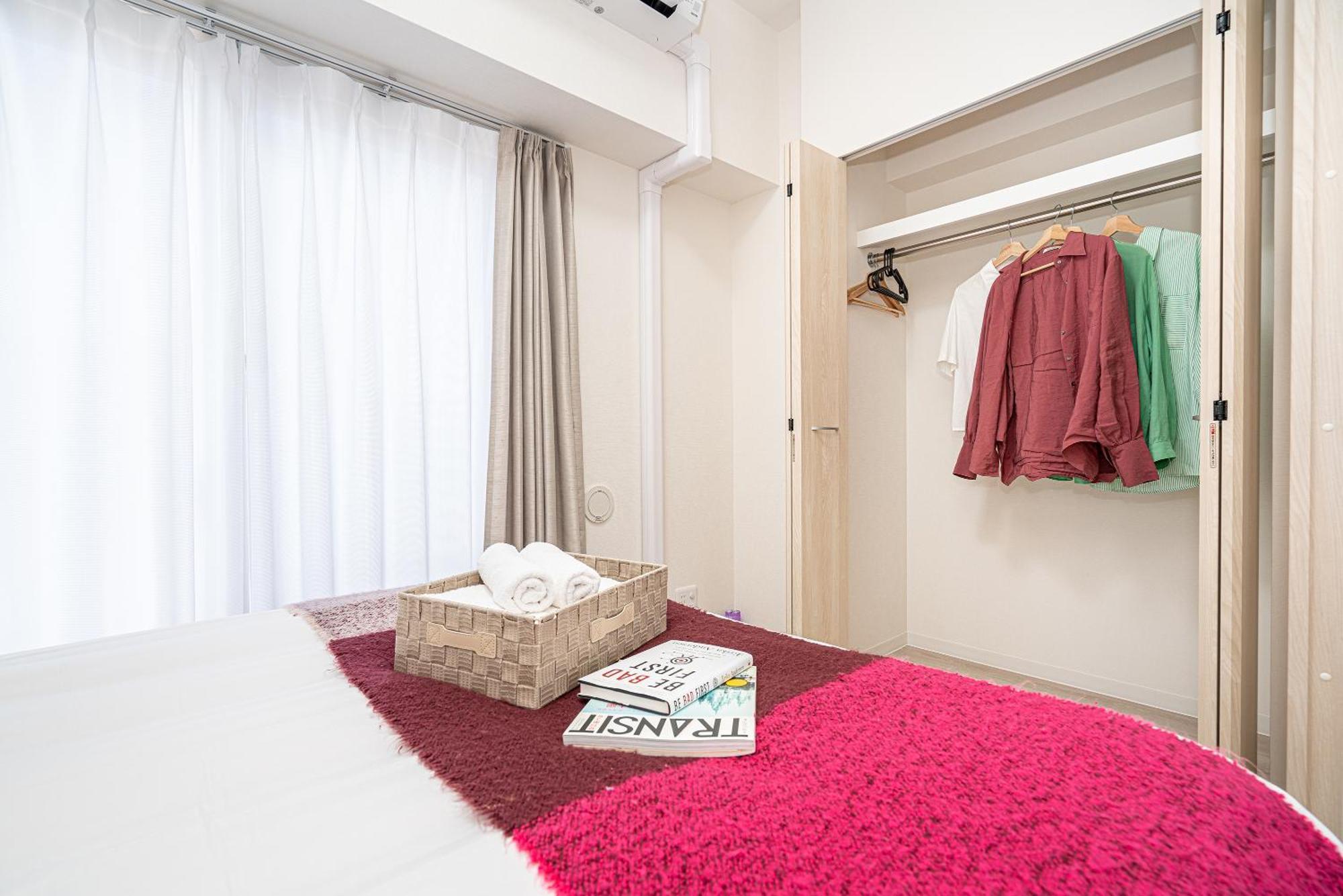 Zaito Kikukawa Srs Apartment 新築マンション Tóquio Exterior foto
