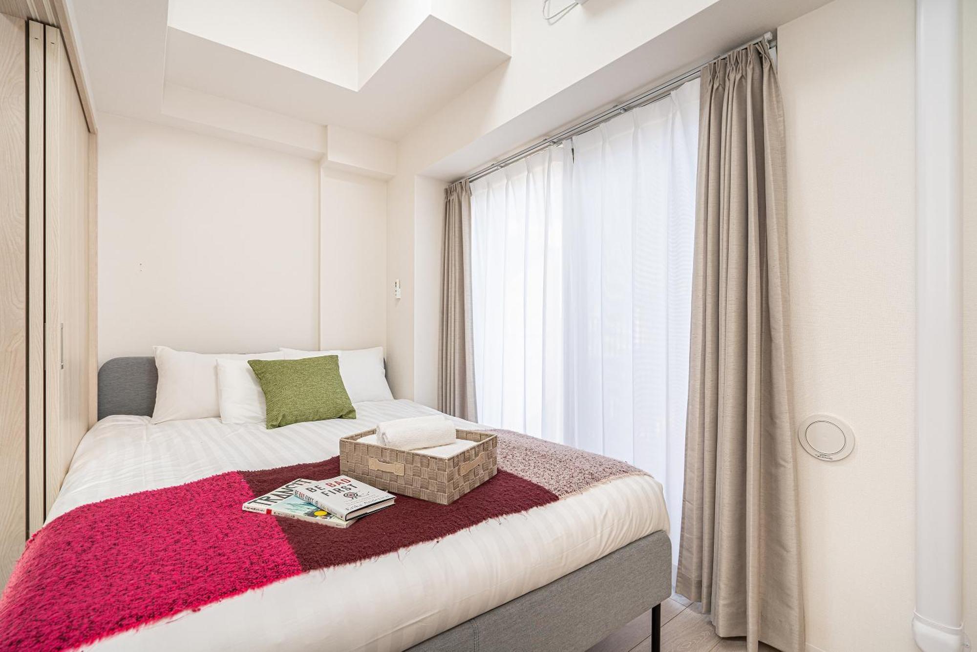 Zaito Kikukawa Srs Apartment 新築マンション Tóquio Exterior foto