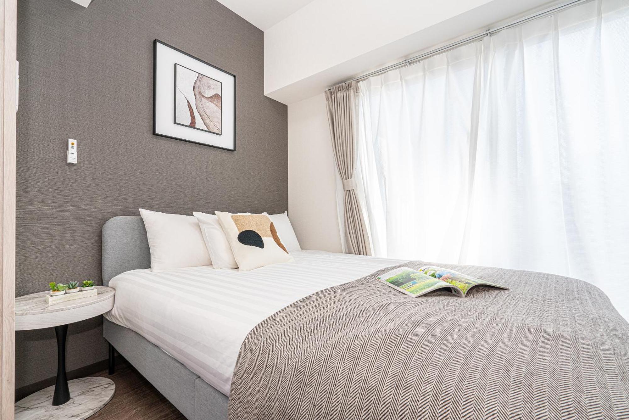 Zaito Kikukawa Srs Apartment 新築マンション Tóquio Exterior foto