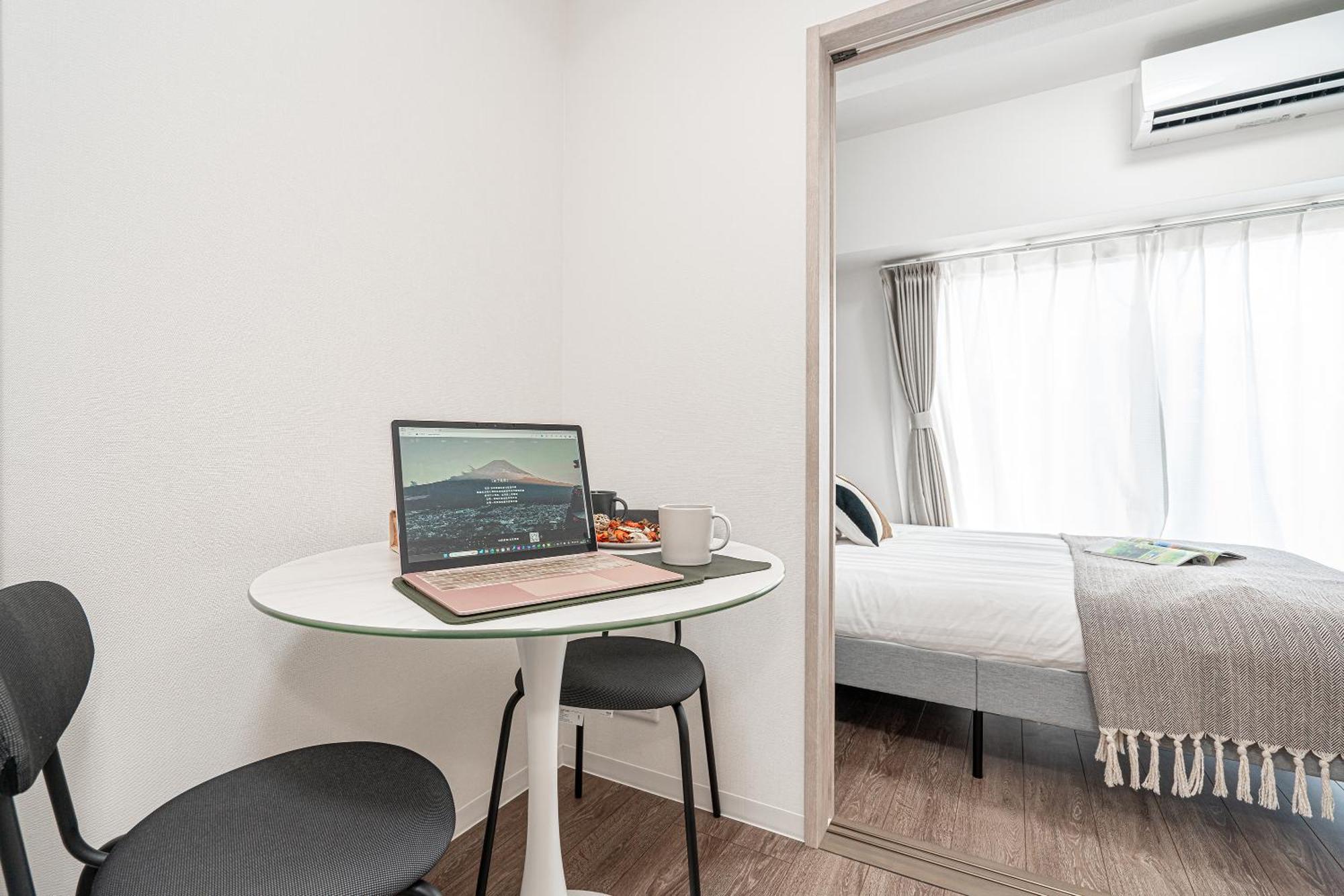 Zaito Kikukawa Srs Apartment 新築マンション Tóquio Exterior foto