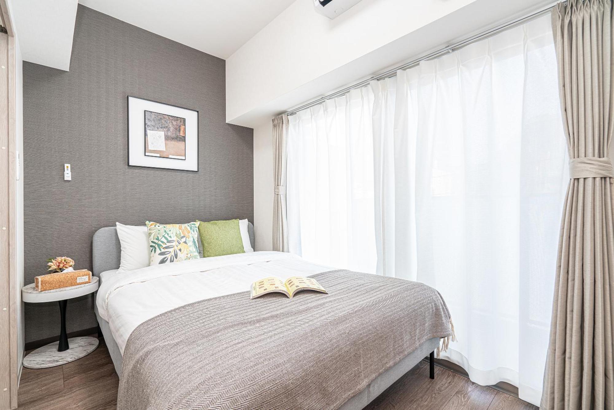 Zaito Kikukawa Srs Apartment 新築マンション Tóquio Exterior foto