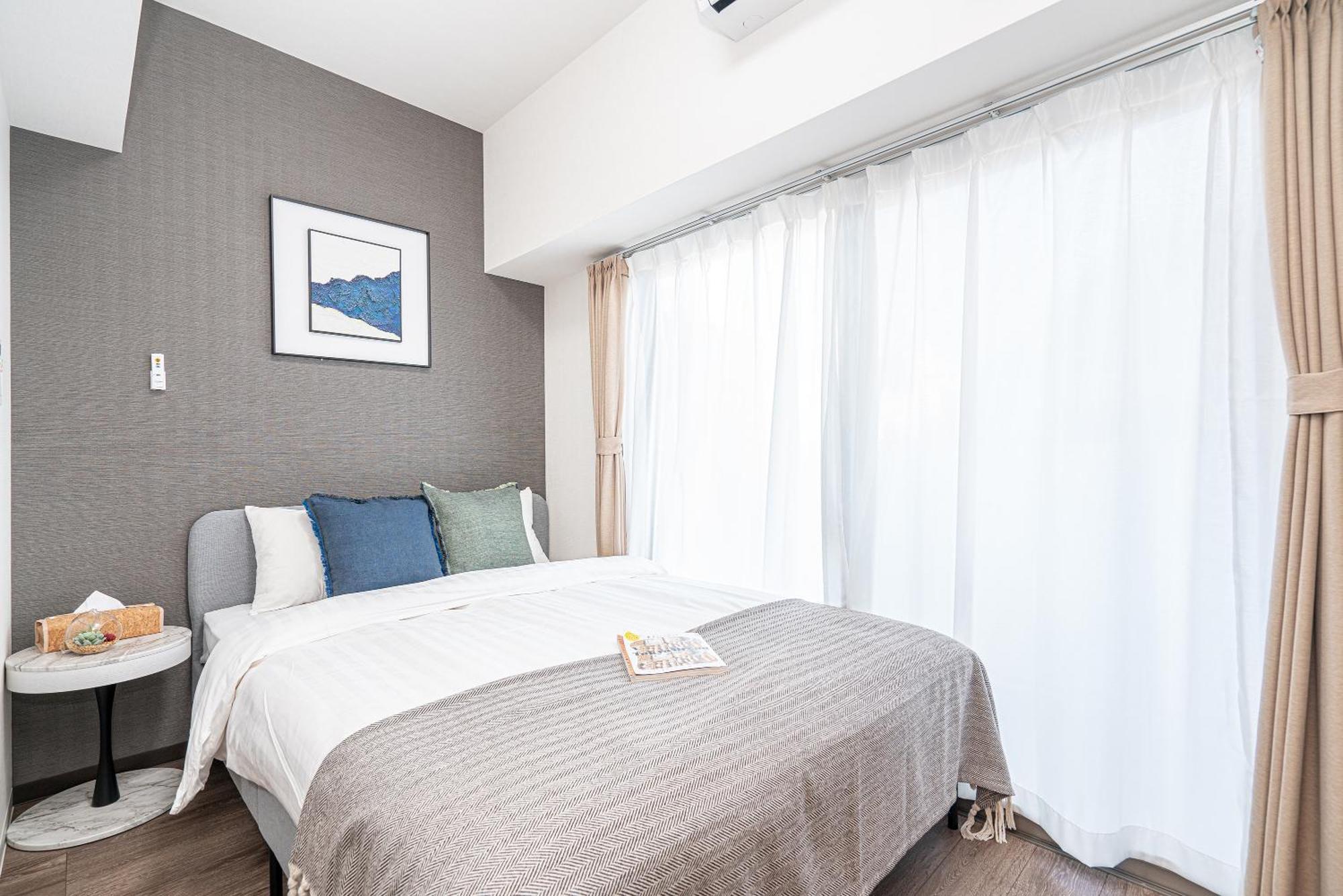 Zaito Kikukawa Srs Apartment 新築マンション Tóquio Exterior foto